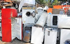 Appliance Removal Project