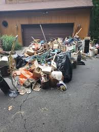 Property Clean Out in The colony example 1