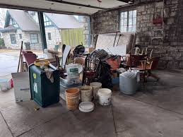 Property Clean Out in The colony example 2